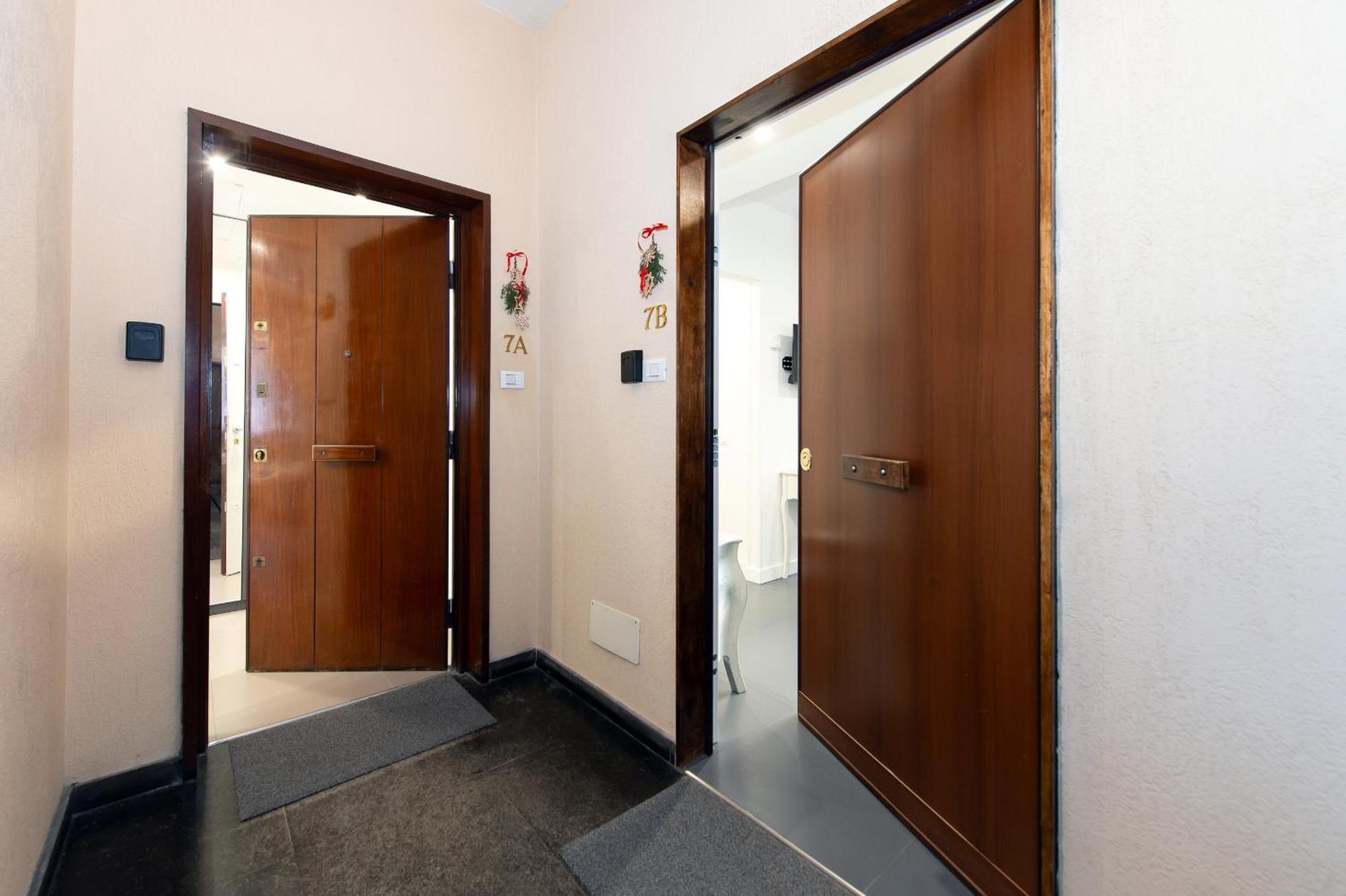 St. Peter Boutique Apt Rom Exterior foto
